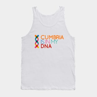 Cumbria is in my DNA Tank Top